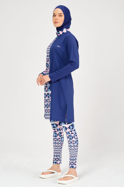 Full Coverage Swimsuit Burkini