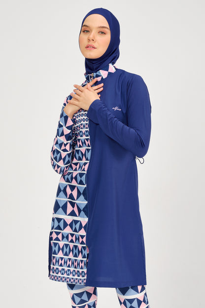 Full Coverage Swimsuit Burkini