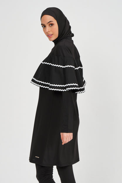 Full Coverage Swimsuit Burkini