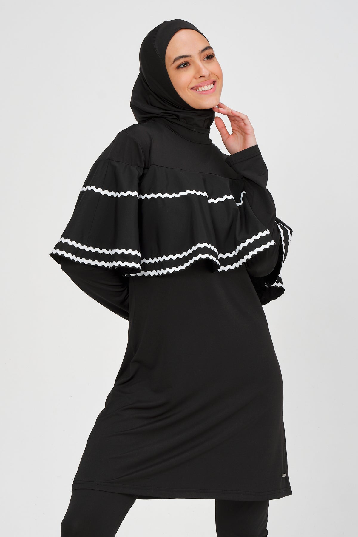 Full Coverage Swimsuit Burkini