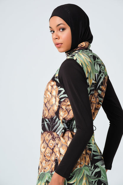 Parachute Fabric Burkini