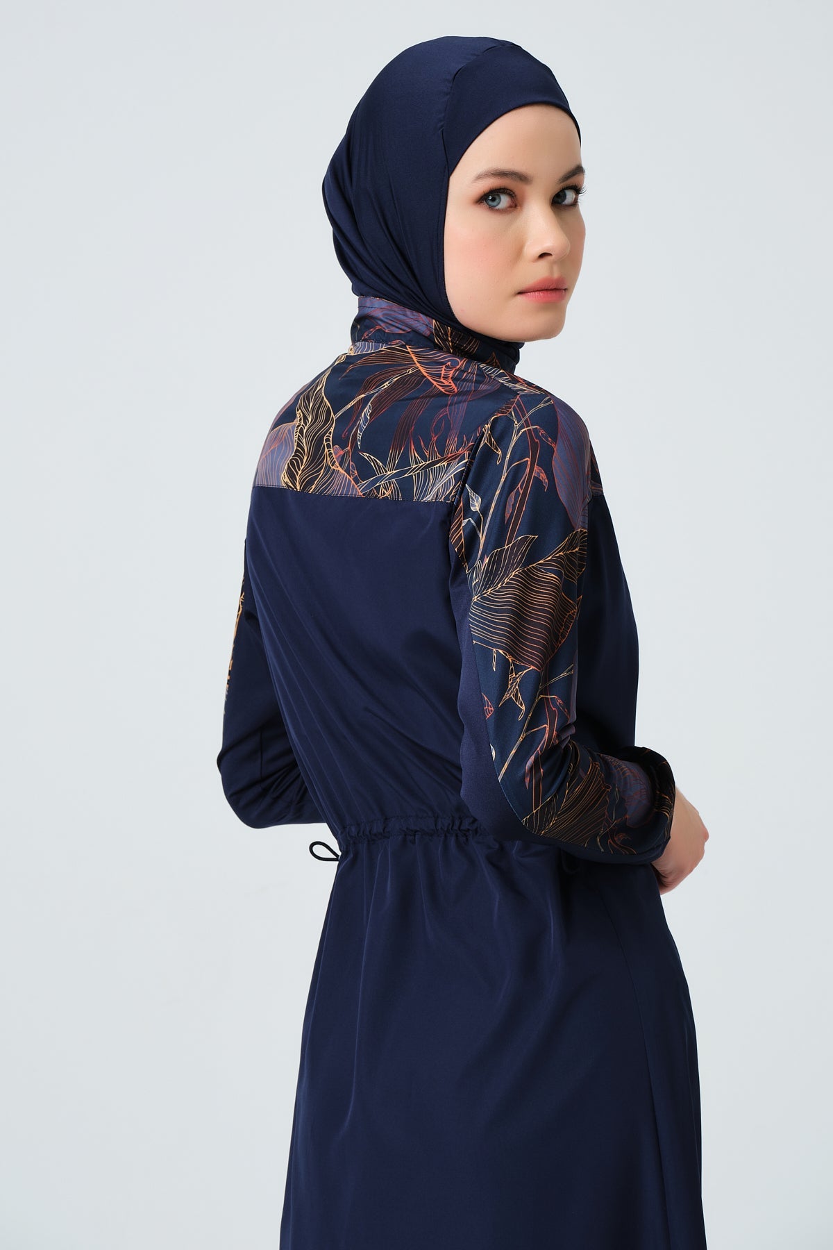 Parachute Fabric Burkini