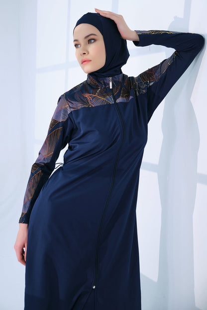 Parachute Fabric Burkini