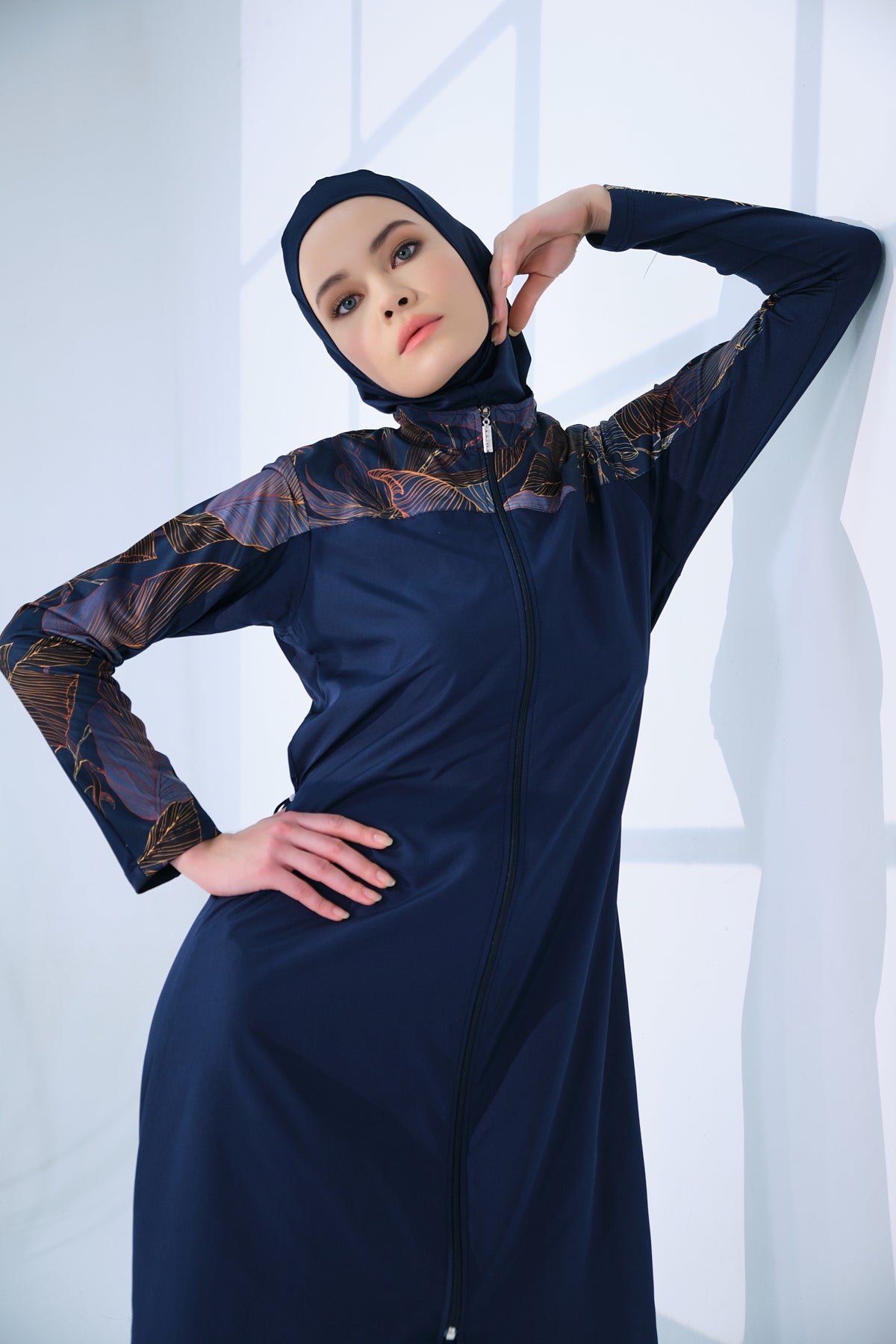 Parachute Fabric Burkini