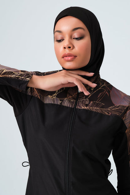 Parachute Fabric Burkini