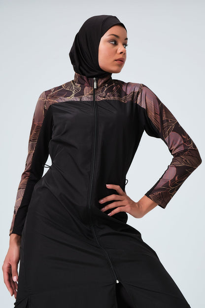 Parachute Fabric Burkini