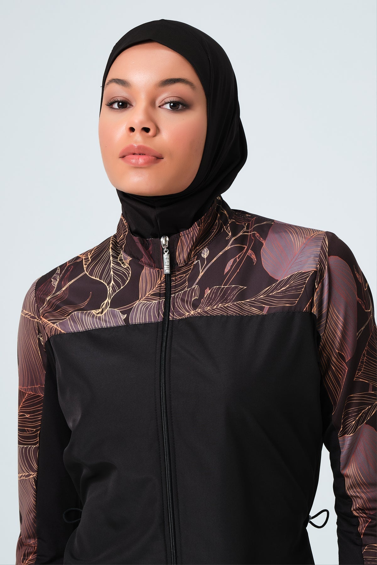 Parachute Fabric Burkini