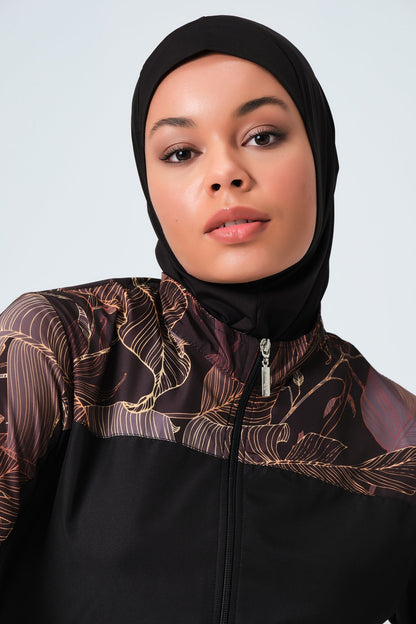 Parachute Fabric Burkini