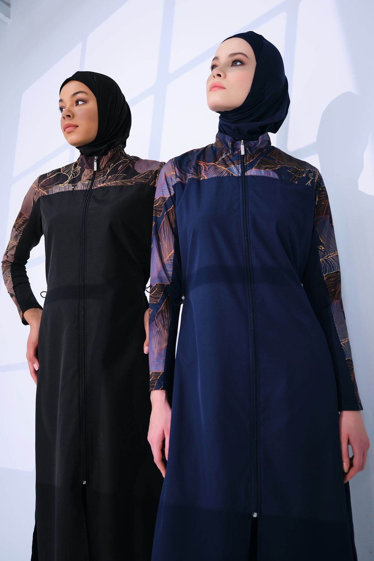 Parachute Fabric Burkini