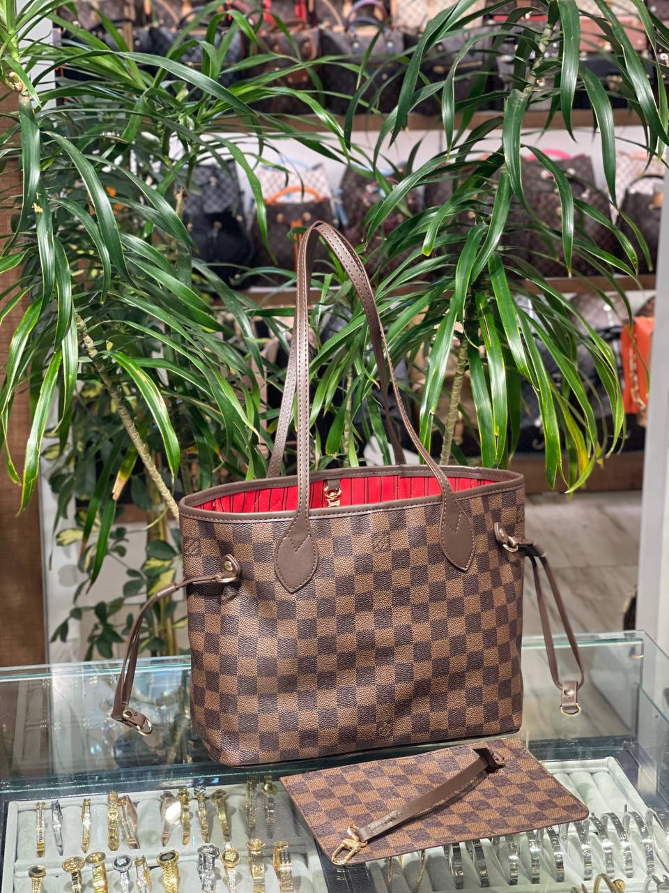 Louis Vuitton Neverfull  Bag High Quality